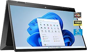 HP Envy x360 2-in-1 Laptop 15.6" Touch Ryzen 5 8GB RAM 256GB SSD