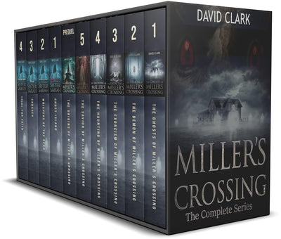 David Clark Miller's Crossing Complete Box Set