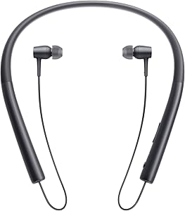 Sony MDREX750BT/B h.ear in Wireless Headphones Black — main product image