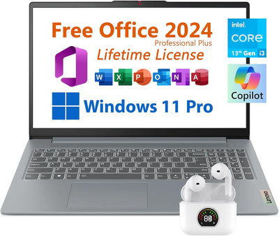 Lenovo 15-I78WM 15.6" i3 8GB 512GB SSD Laptop