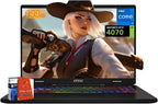 MSI CROSSHAIR1614057 RTX 4070 Gaming Laptop i7 2TB SSD