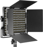 Neewer 10089057 Bi-Color LED Video Light Studio