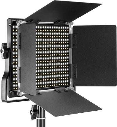 Neewer 10089057 Bi-Color LED Video Light Studio