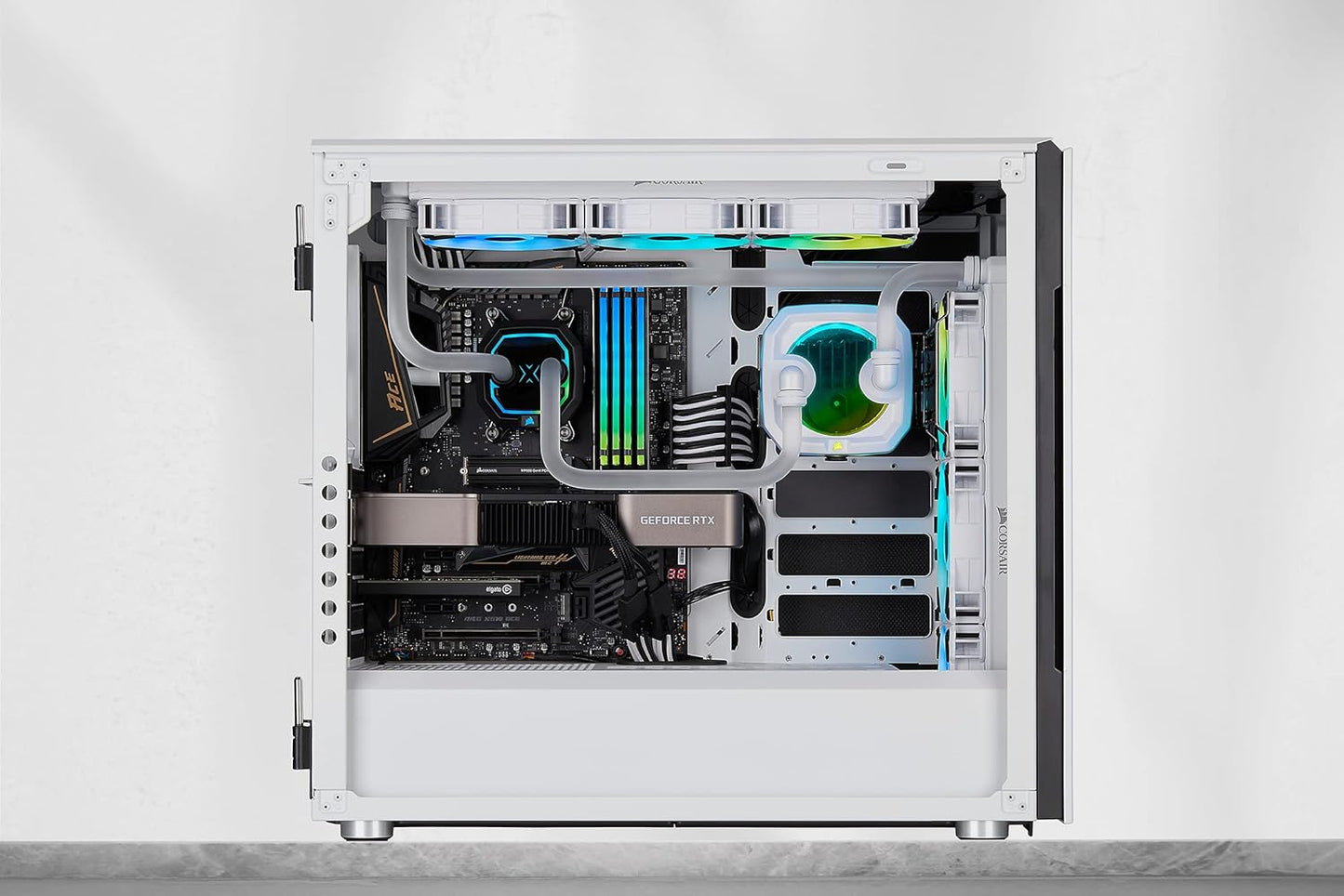 Corsair CX-9060007-WW Hydro X Series XL8 Clear Coolant 1L