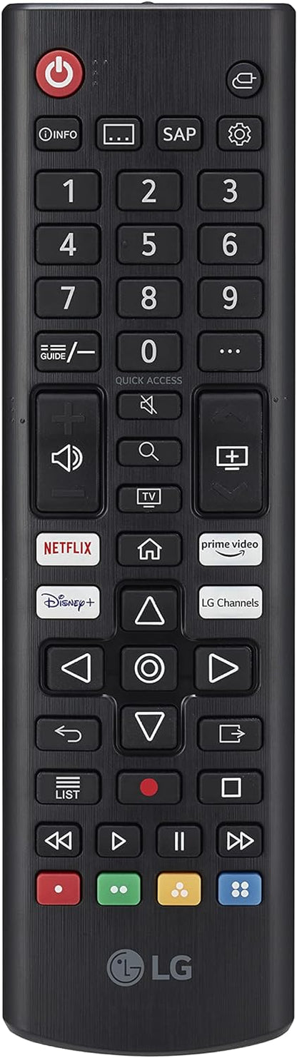 LG 86UQ7590 86-Inch 4K UHD webOS Smart TV