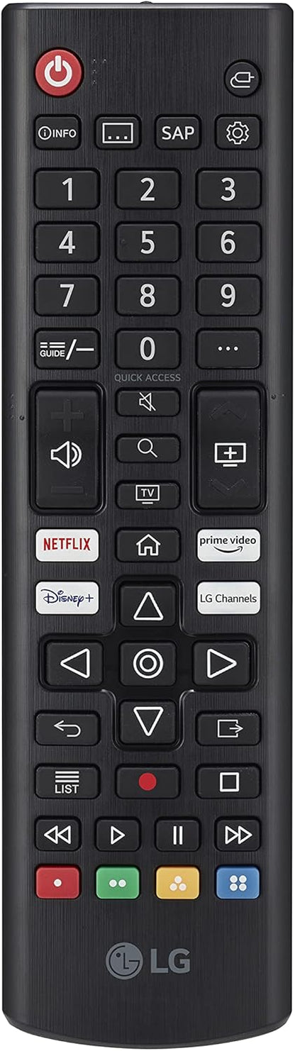 LG 65UQ7570PUJ 65-Inch 4K Smart TV AI Powered