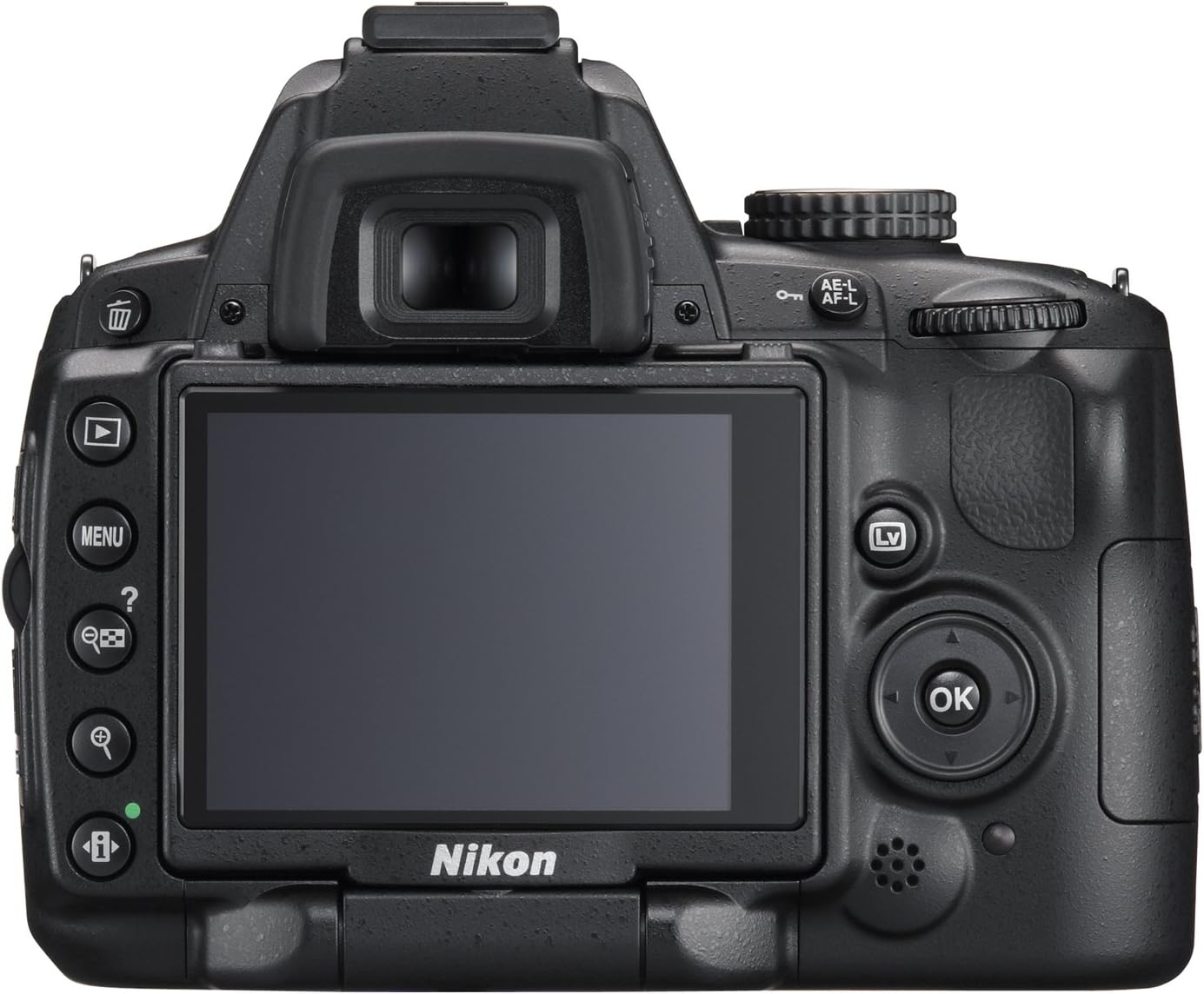 Nikon D5000 12.3MP Digital SLR Camera with 18-55mm Lens