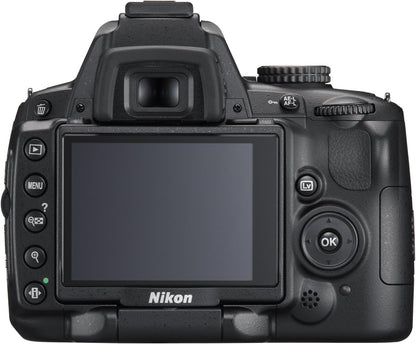 Nikon D5000 12.3MP Digital SLR Camera with 18-55mm Lens