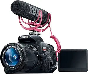Canon 8595B099 EOS Rebel T5i Video Creator Kit
