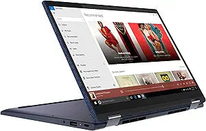 Lenovo YOGA 6 13ALC6 Ryzen 5 5500H 256GB NVMe SSD 8GB 13" Renewed