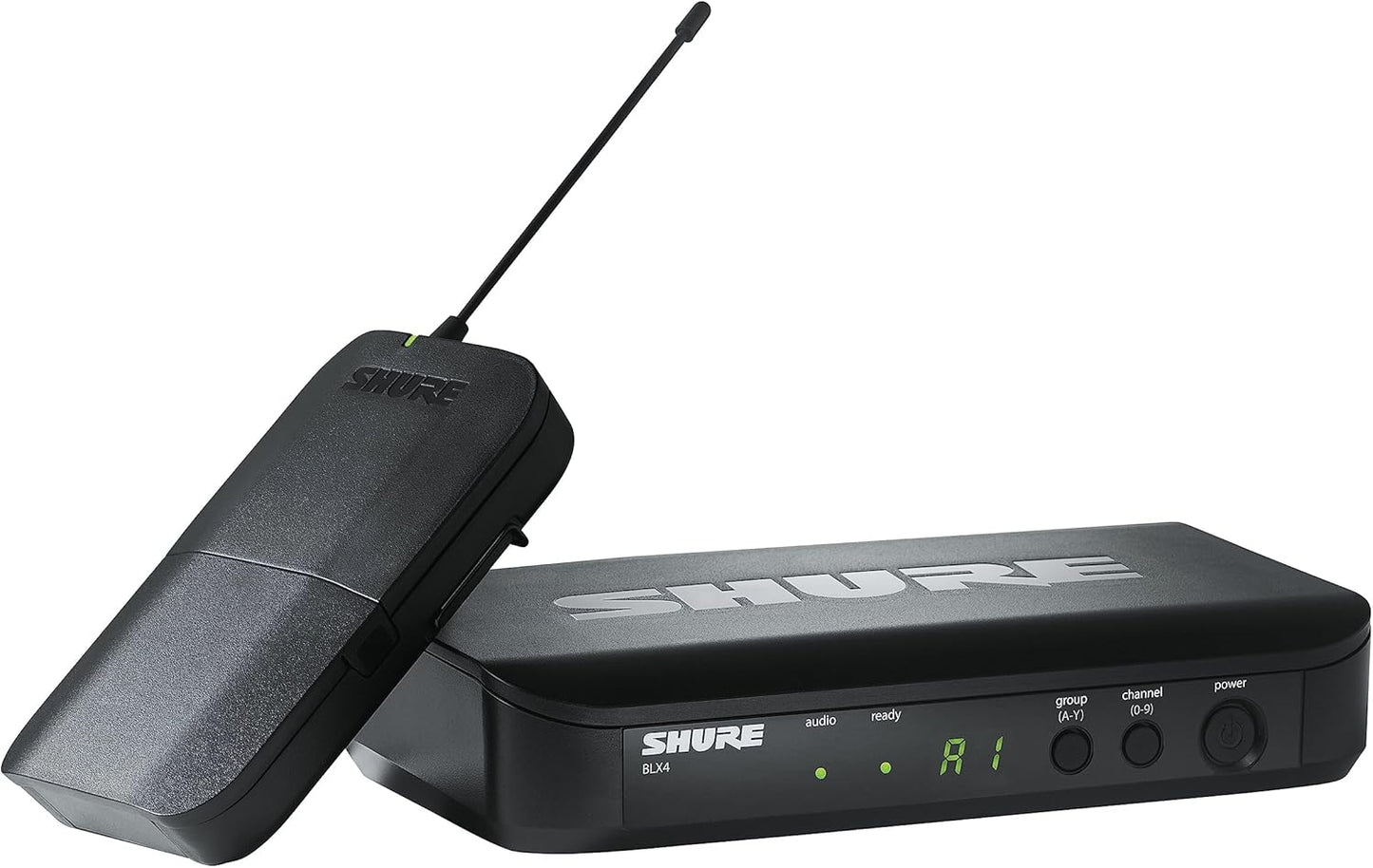 Shure BLX14-H10 Wireless Guitar Bass System H10 Band
