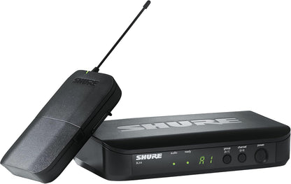 Shure BLX14-H10 Wireless Guitar Bass System H10 Band