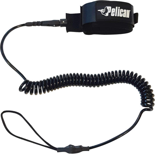 Pelican PS1996-00 SUP Leash 10ft Coil System