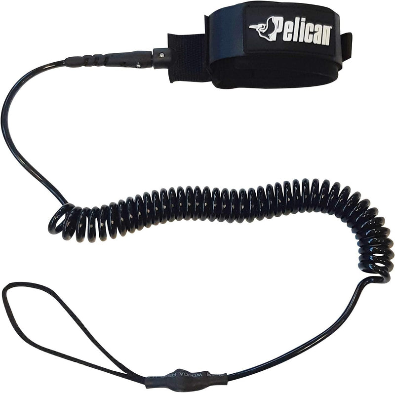 Pelican PS1996-00 SUP Leash 10ft Coil System — main product image