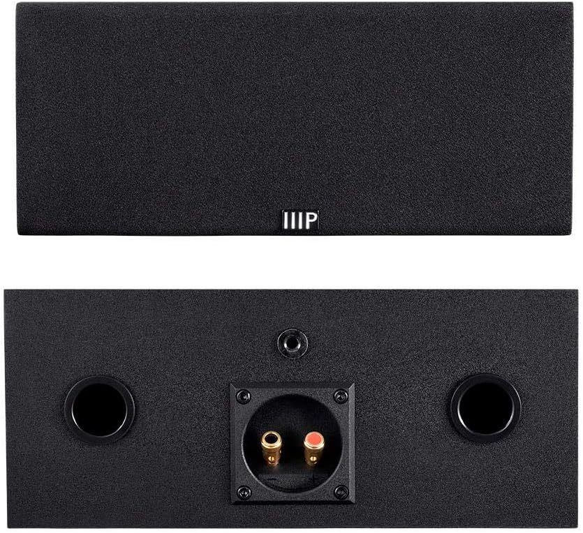 Monoprice 133832 Premium 5.1.4 Dolby Atmos Home Theater System