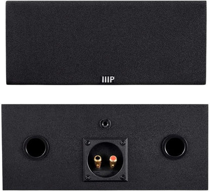 Monoprice 133832 Premium 5.1.4 Dolby Atmos Home Theater System