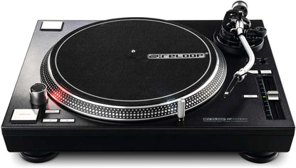 Reloop RP-7000MKII High-Torque DJ Turntable Pair