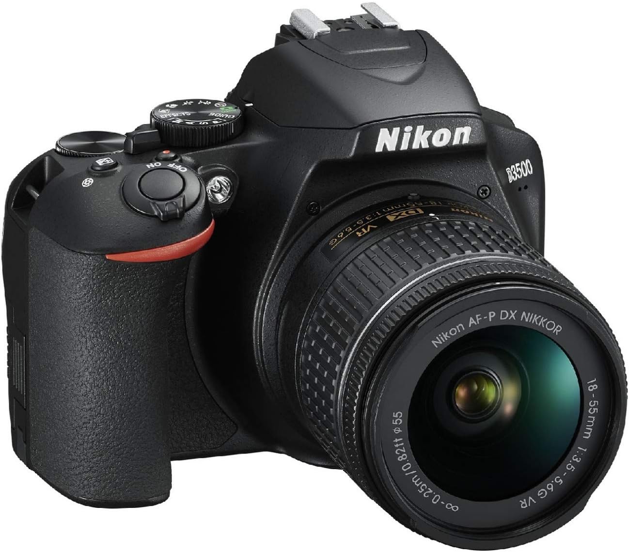 Nikon 1590 D3500 DSLR Camera 18-55mm VR Lens