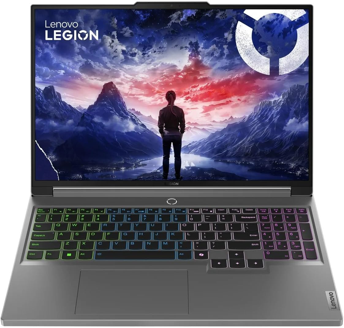 Lenovo Legion 5i Gaming Laptop: RTX 4060, 64GB RAM, 1TB SSD