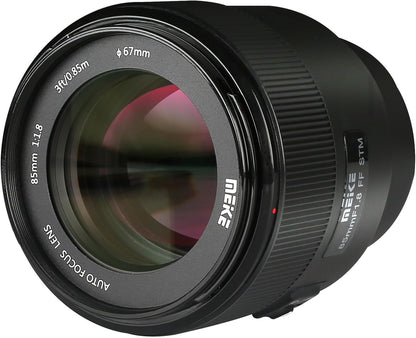 Meike 85mm F1.8 STM Auto Focus Sony E-Mount Lens