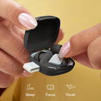 Alpine Hearing Protection Silence Ear Plugs Sleep Focus