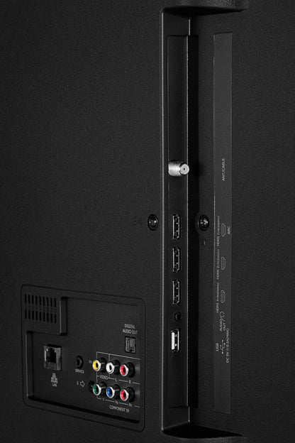 Hisense H6E 49" 4K UHD Smart TV HDR (Refurbished)