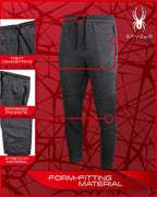 Spyder Jogger Men's Tech Fleece Active Sweatpants