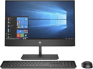 HP 21.5-Inch All-in-One Renewed Desktop Computer