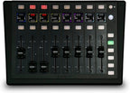 Allen & Heath AH-IP-8 OLED 8-Knob Remote Controller