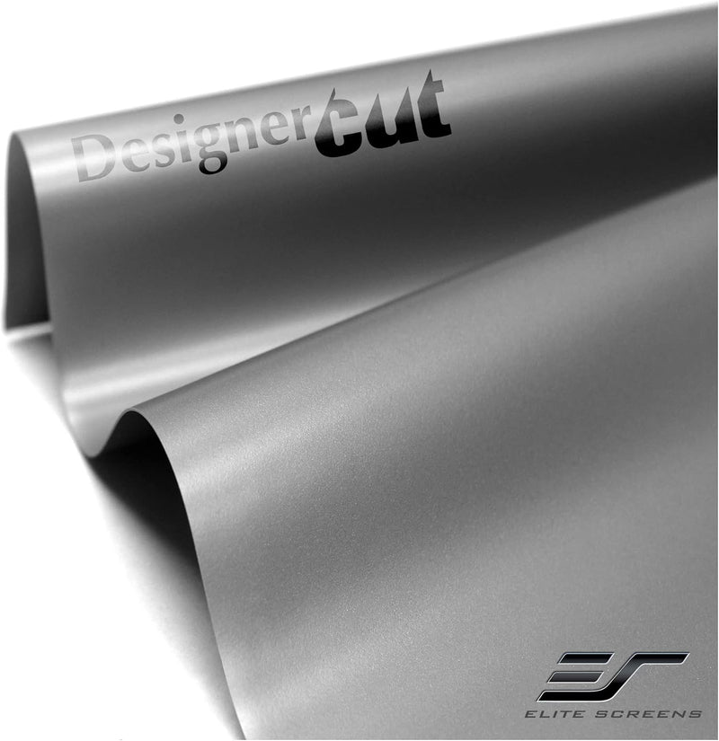 Elite Screens RM-135HW-CINEGREY5D 135-inch 8K/4K ALR Projector Screen — main product image