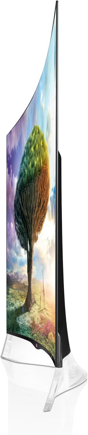 LG 55EA9800 Cinema 3D Curved OLED Smart TV