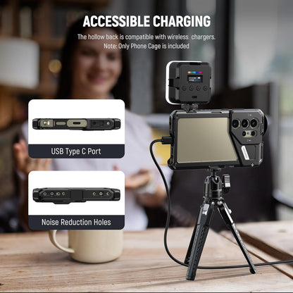 Neewer PA042 S24 Ultra Phone Video Rig