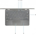 Dell Dell Latitude 3190 2-in-1 N5030 Touch Laptop Renewed
