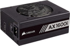 Corsair CP-9020087-NA AX1600i 1600W 80+ Titanium PSU