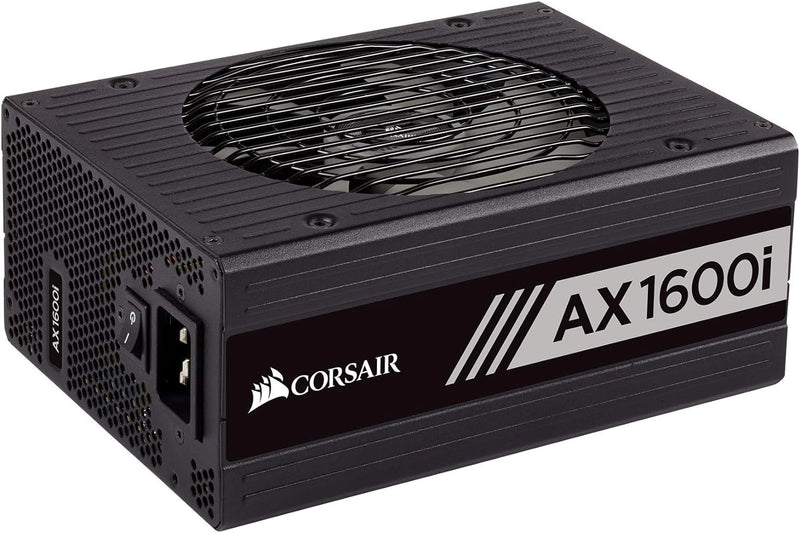 Corsair CP-9020087-NA AX1600i 1600W 80+ Titanium PSU — main product image