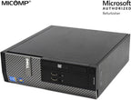 Dell 3010 i3 Desktop PC 24
