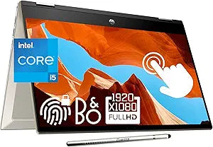 HP Pavilion 14" 2-in-1 FHD Touch Laptop i5 16GB 1TB
