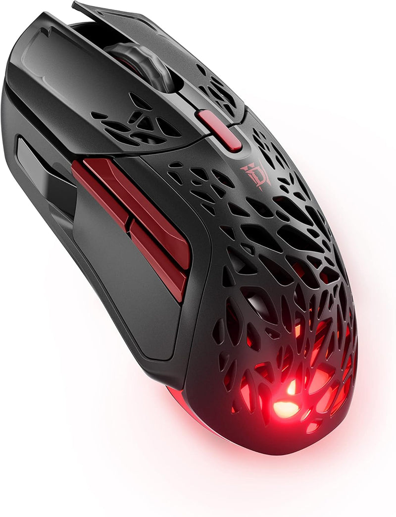 SteelSeries Aerox 5 Wireless Diablo IV Gaming Mouse — main product image
