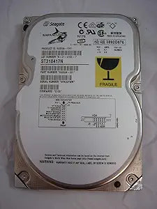 Seagate ST318417N 18.4GB 7200RPM SCSI Hard Drive