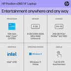 HP A18XBUA Pavilion x360 14