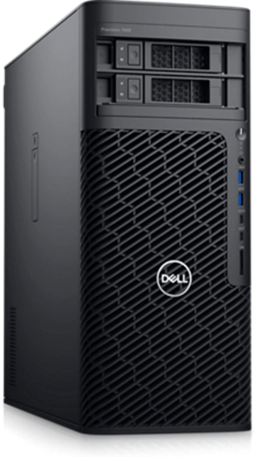 Dell Precision T7865 Desktop RTX A6000 Workstation Renewed
