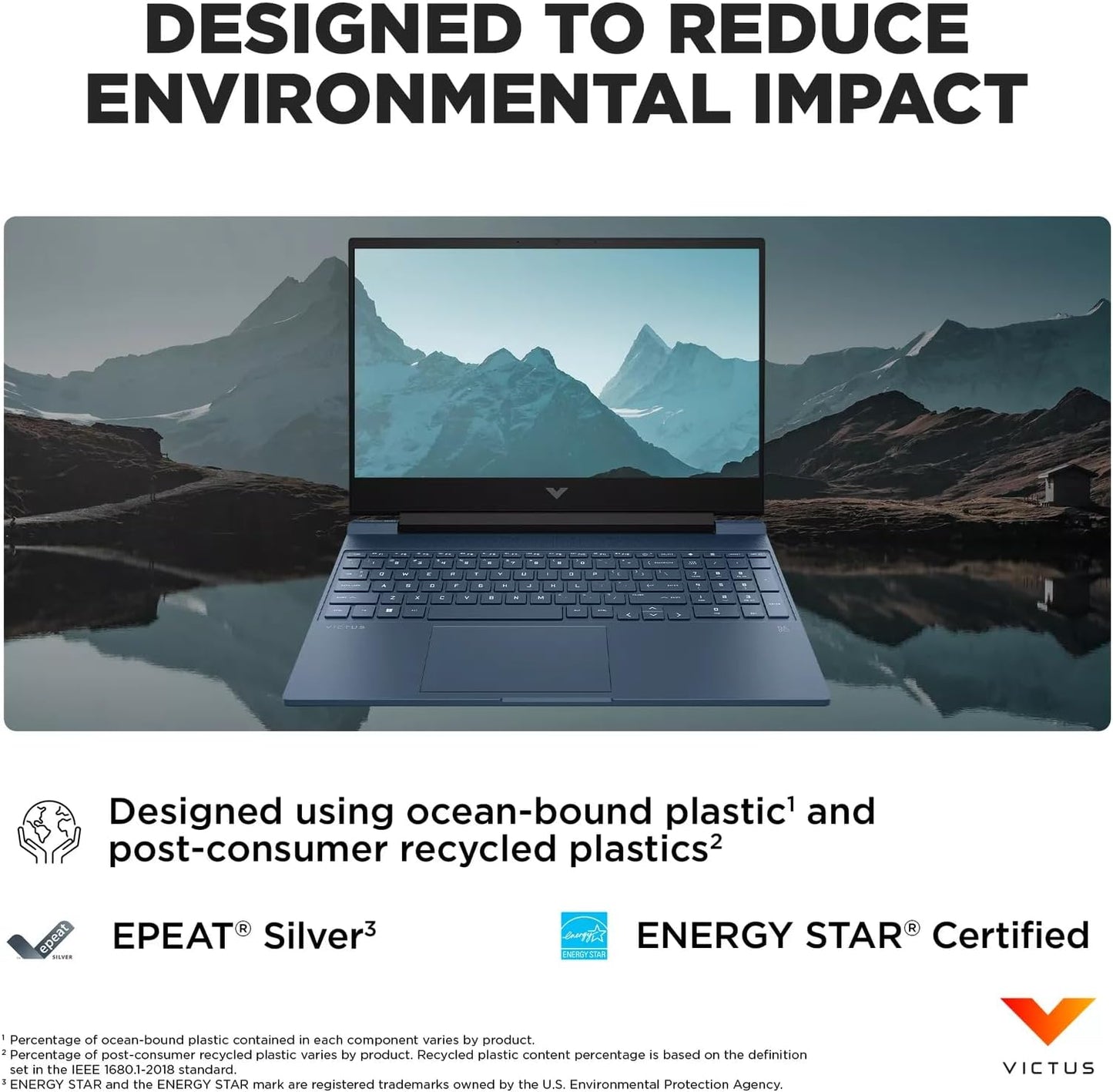 HP Victus 15 i5 RTX 3050 Gaming Laptop