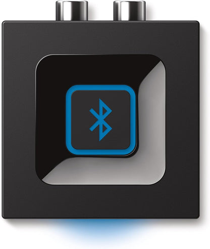 Logitech 980-000910 Bluetooth Audio Adapter (Renewed)
