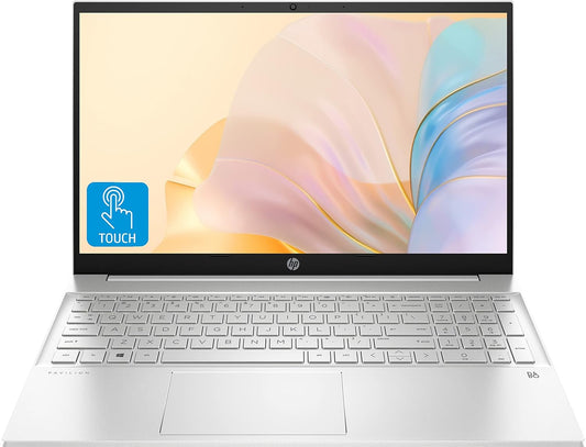 HP Pavilion 15.6" FHD Touchscreen Laptop Ryzen 7-5825U 16GB 512GB SSD Windows 11