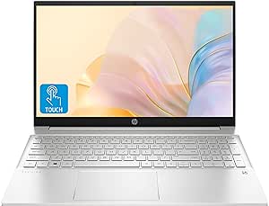 HP Pavilion AMD Ryzen 7 Touchscreen Laptop 32GB 2TB SSD — main product image