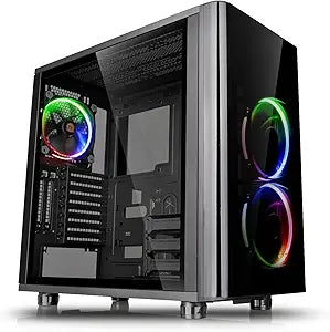 Thermaltake View 31 RGB Tempered Glass ATX Mid Tower Case