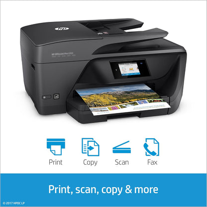 HP OfficeJet Pro 6978 Wireless All-in-One Color Printer