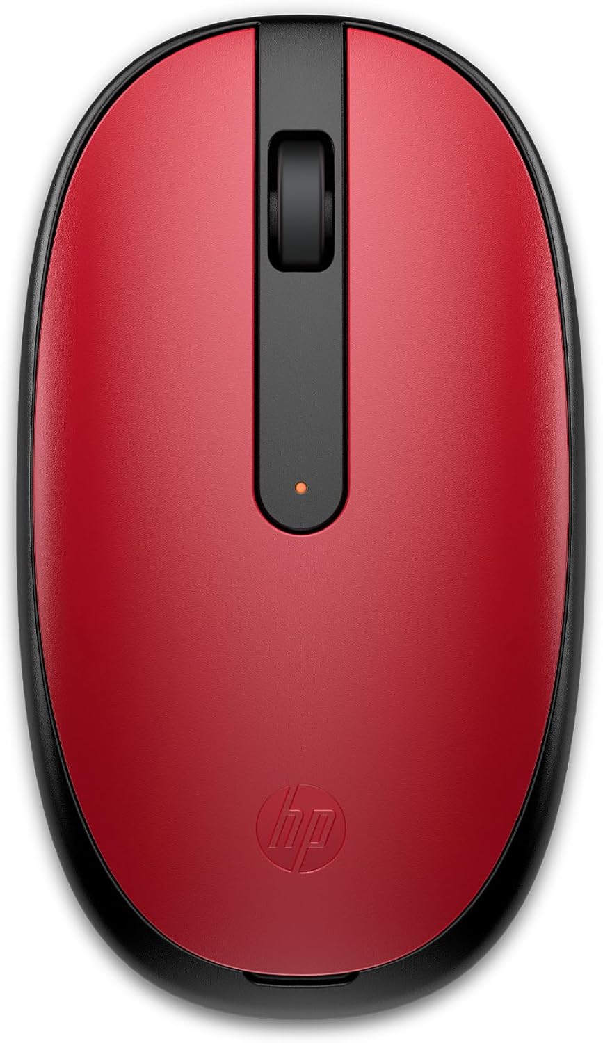 HP 43N05AA#ABA 240 Bluetooth Mouse - Empire Red