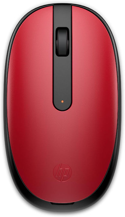 HP 43N05AA#ABA 240 Bluetooth Mouse - Empire Red
