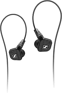 Sennheiser IE 8 Premium Audiophile Earphones